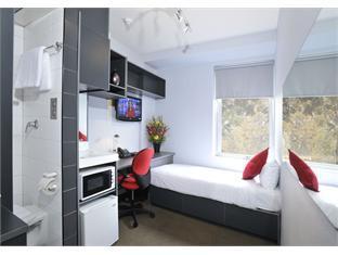 Apartment Aluxstay Bell *