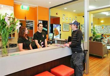 Backpackers Melbourne