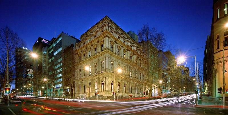 Treasury On Collins 4* Melbourne