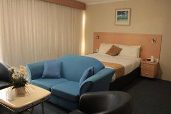 Ciloms Airport Motel Melbourne