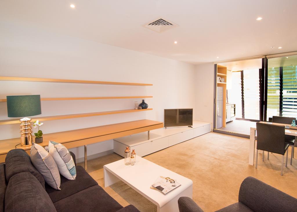 Northbank Residences By Apartments Of Melbourne Aparthotel