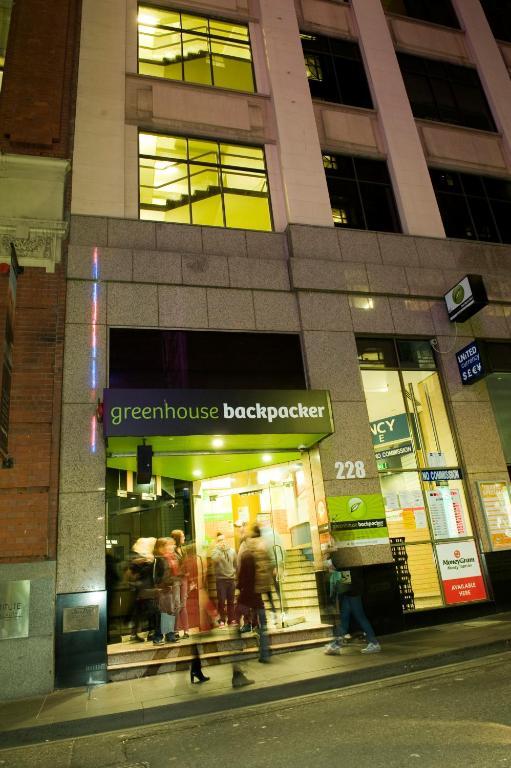 Greenhouse Backpackers Hostel Melbourne