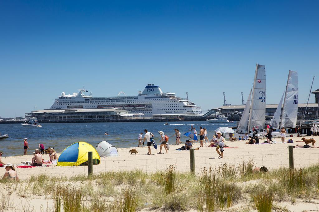 Apartment Beach Apartment Port Melbourne Melbourne