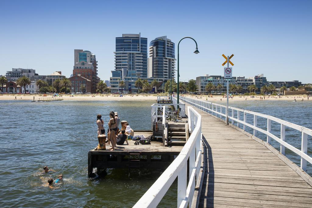 Apartment Beach Apartment Port Melbourne