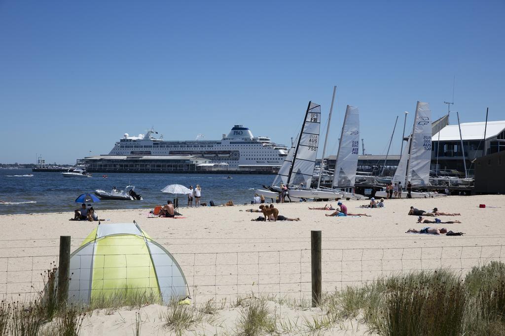 Beach Apartment Port Melbourne Melbourne