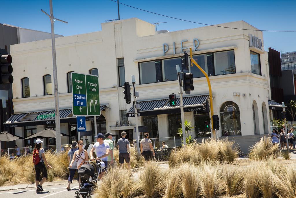 Apartment Beach Apartment Port Melbourne *