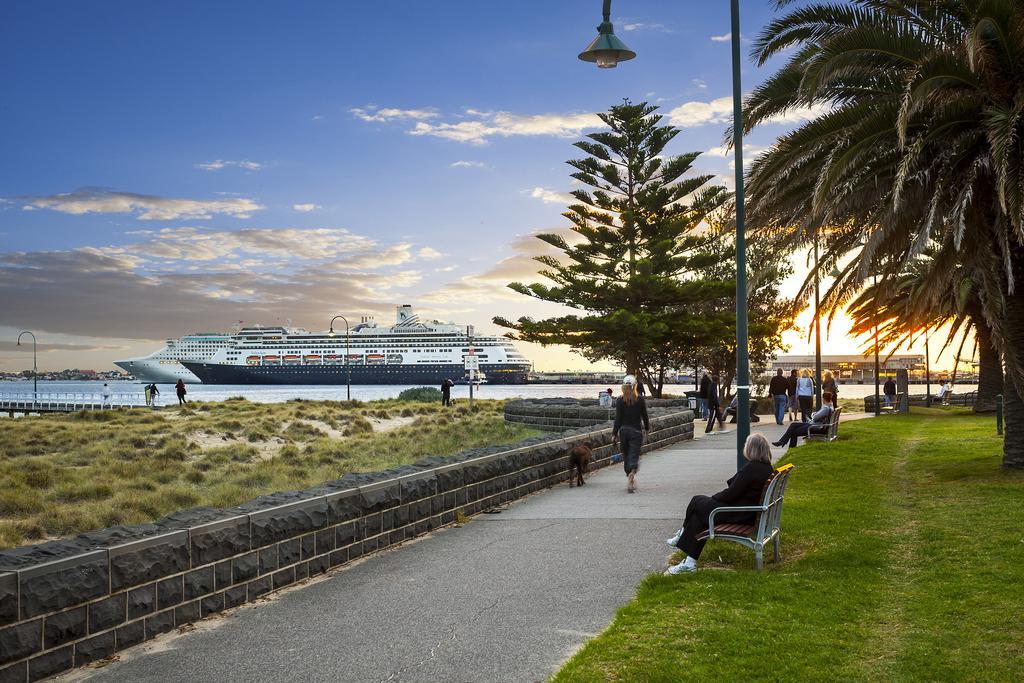 Beach Apartment Port Melbourne Apartment *