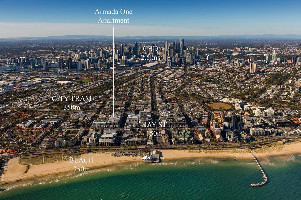 Beach Apartment Port Melbourne Melbourne