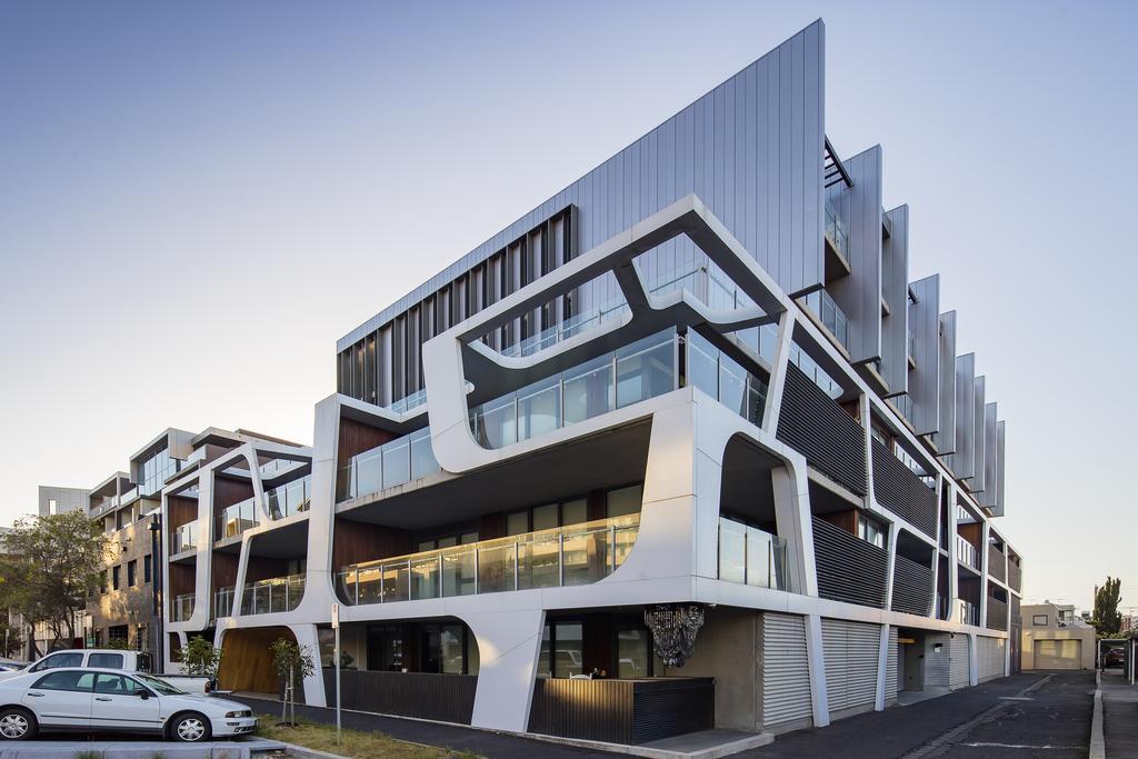 Beach Apartment Port Melbourne Apartment