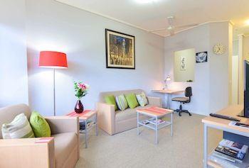 Apartment The Snug Melbourne