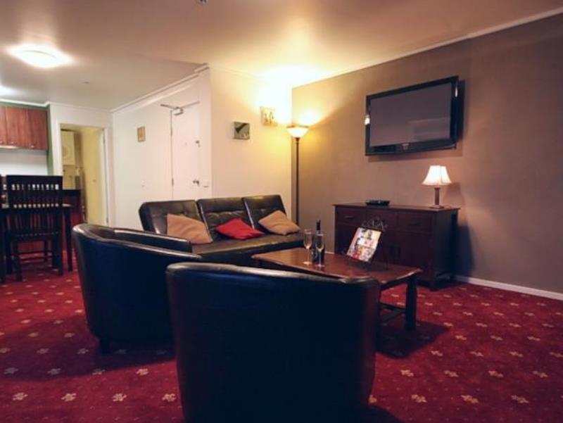 Apartment City Point Suite