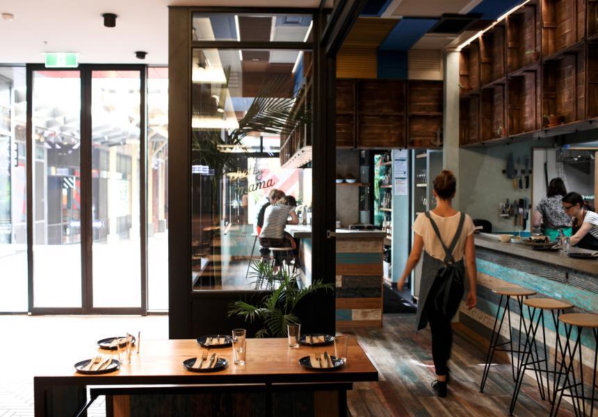 Aparthotel Cbd Studio Melbourne