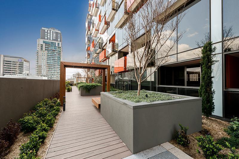 Aparthotel Cbd Studio Melbourne