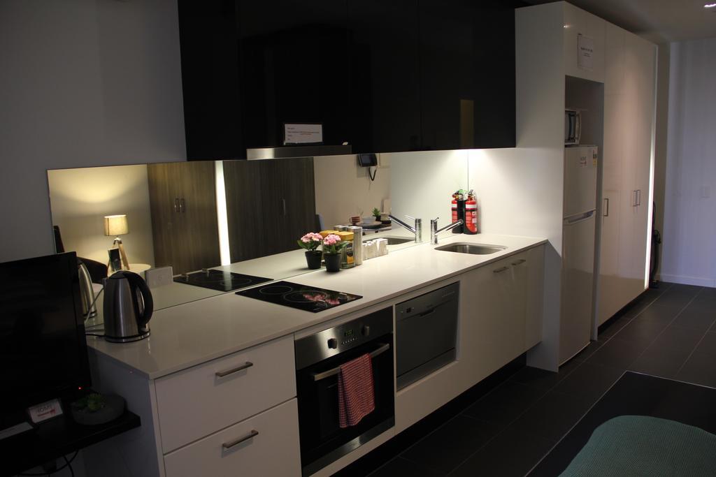 Cbd Studio Aparthotel Melbourne