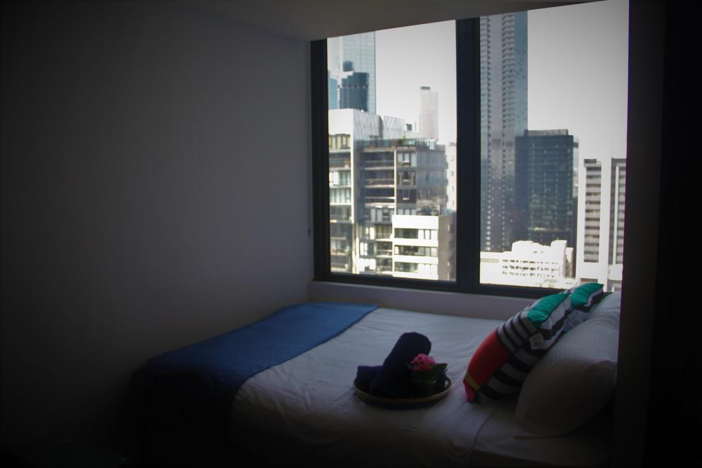 Aparthotel Cbd Studio Melbourne