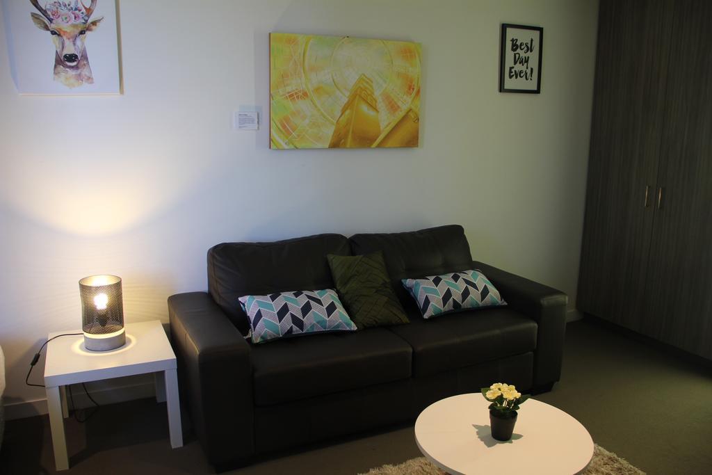 Cbd Studio Aparthotel Melbourne