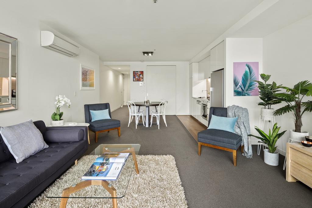 Beach Apartment Port Melbourne