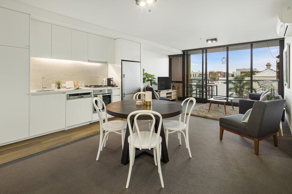 Beach Apartment Port Melbourne Apartment Melbourne