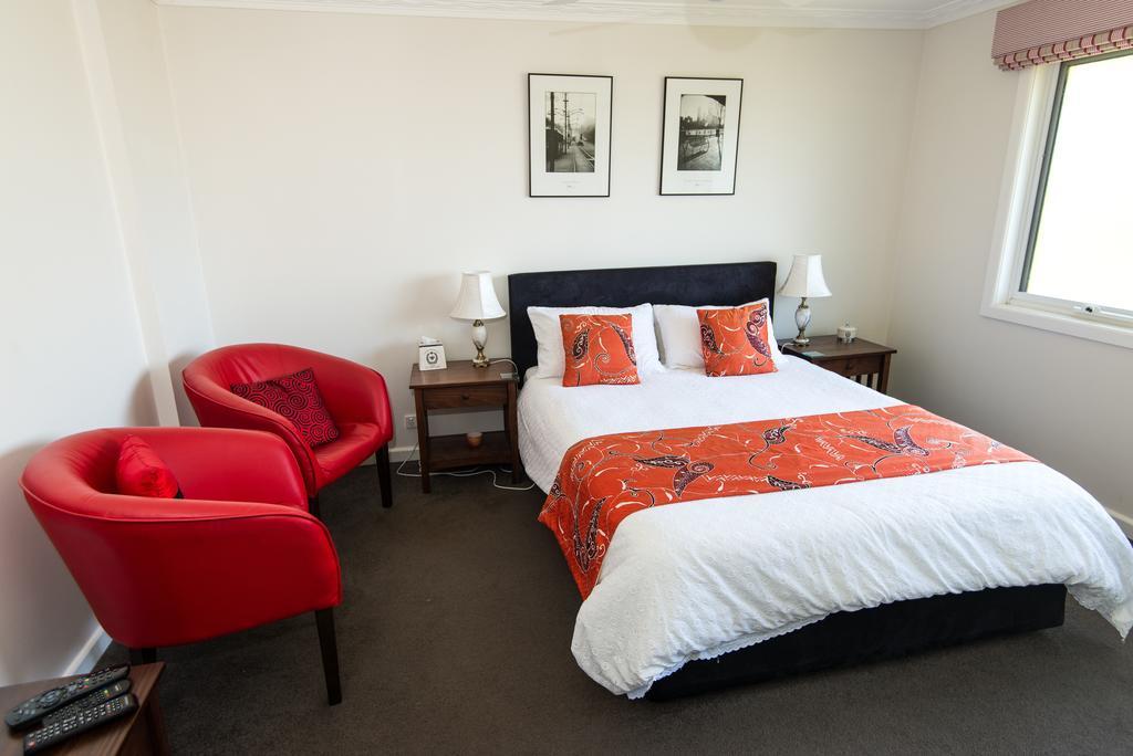 Bed & Breakfast Austin Rise 4*