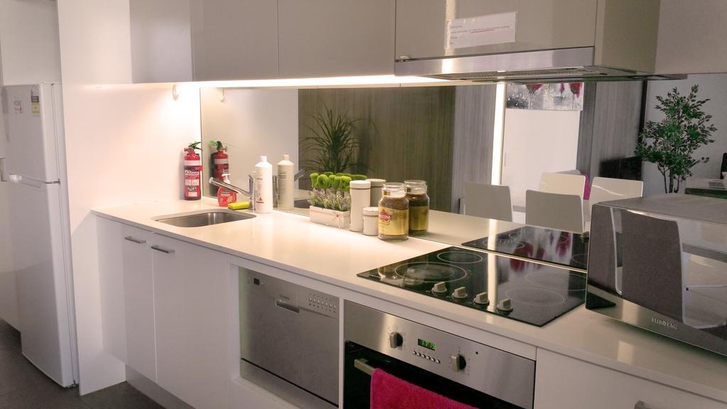 Cbd Studio Aparthotel Melbourne
