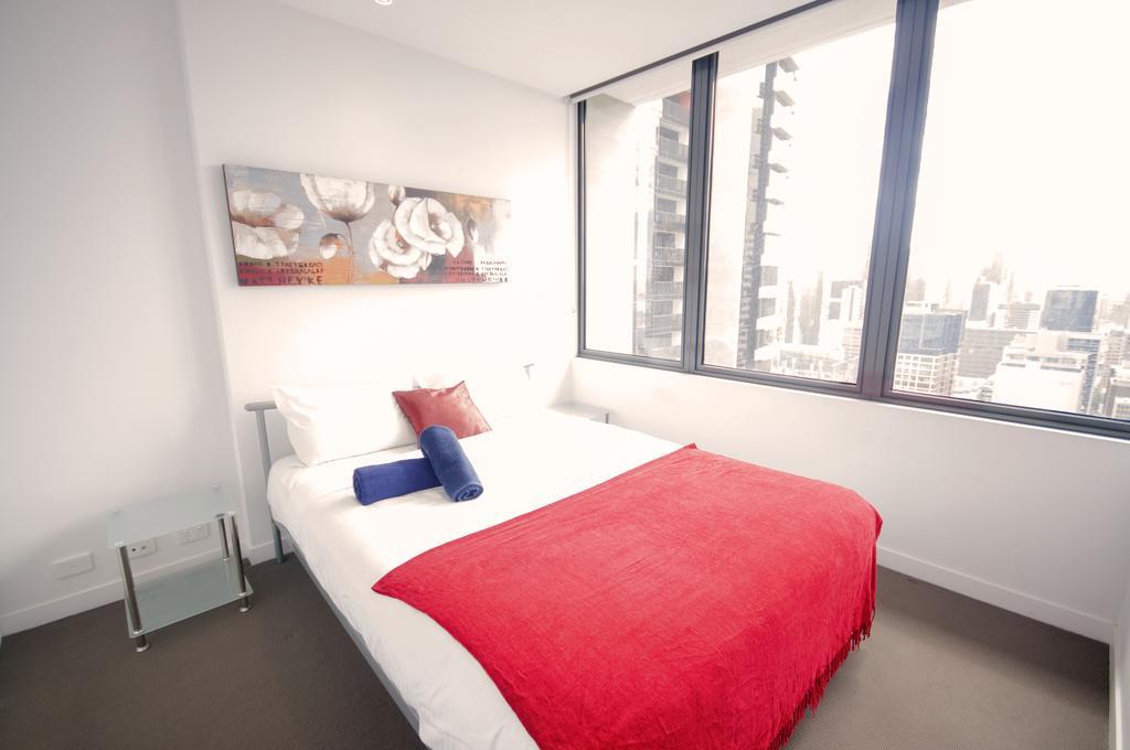 Aparthotel Cbd Studio Melbourne