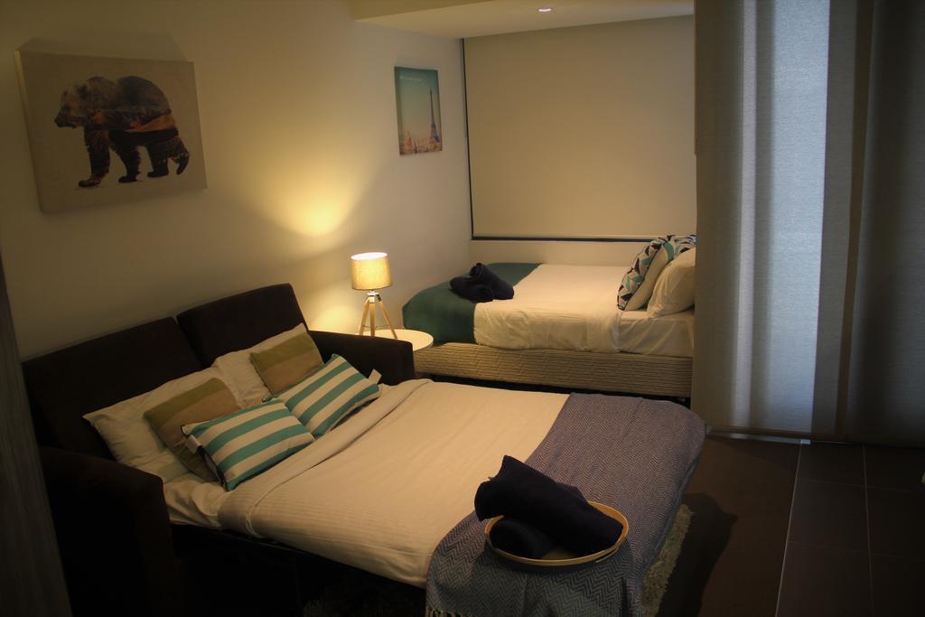 Cbd Studio Aparthotel