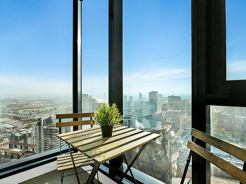 Mj Shortstay - Platinum Tower Melbourne