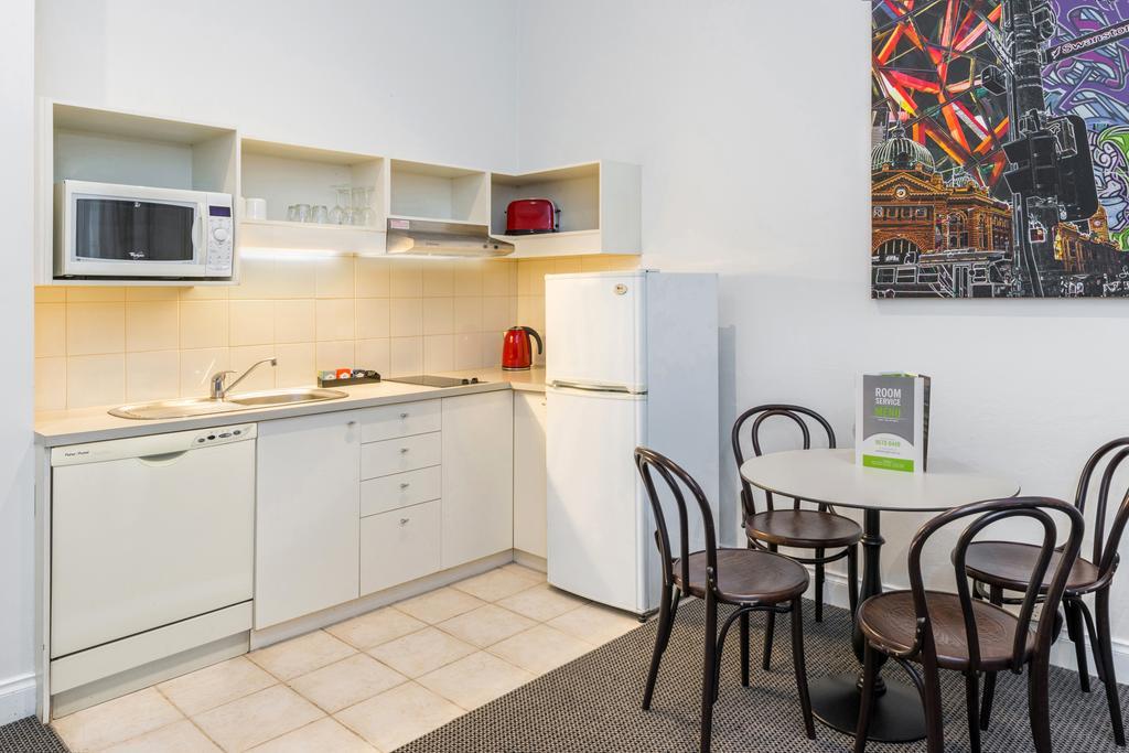 Quality Aparthotel Melbourne