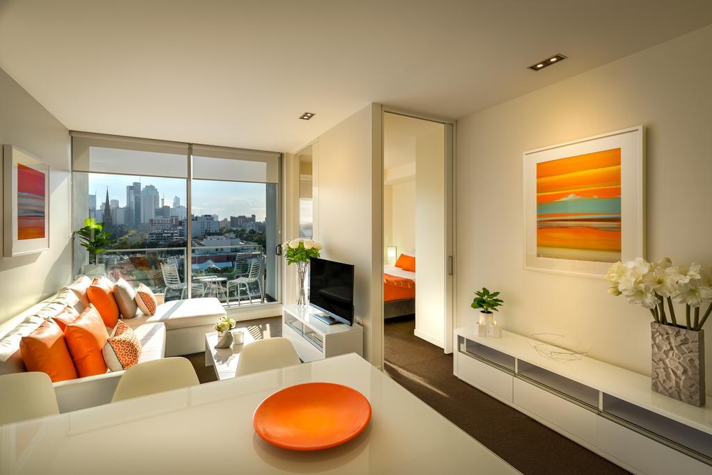 Tribeca Serviced Aparthotel 4*