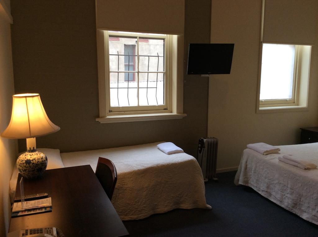 Richmond Hill Hotel Melbourne