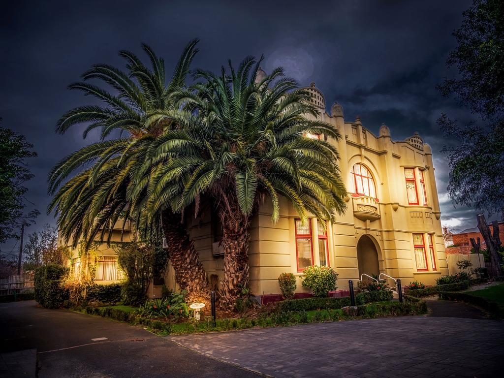 Toorak Manor Melbourne