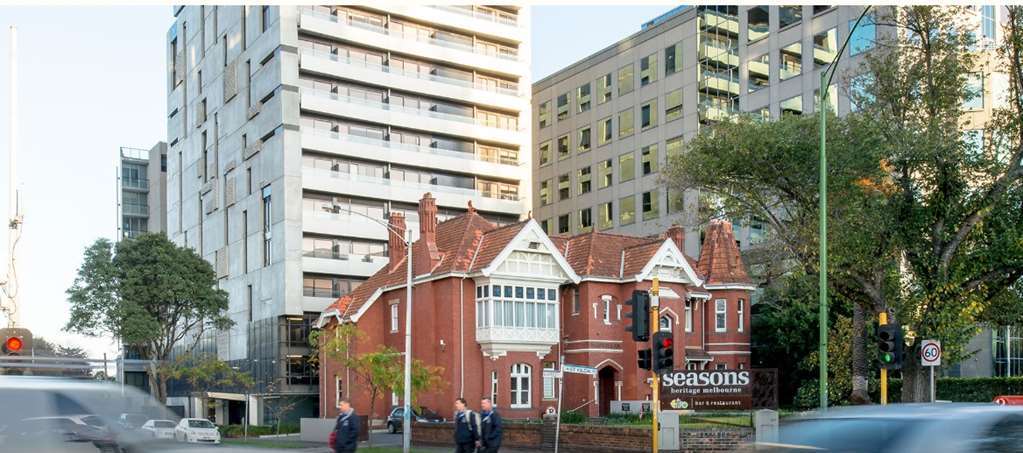 Seasons Heritage Aparthotel Melbourne