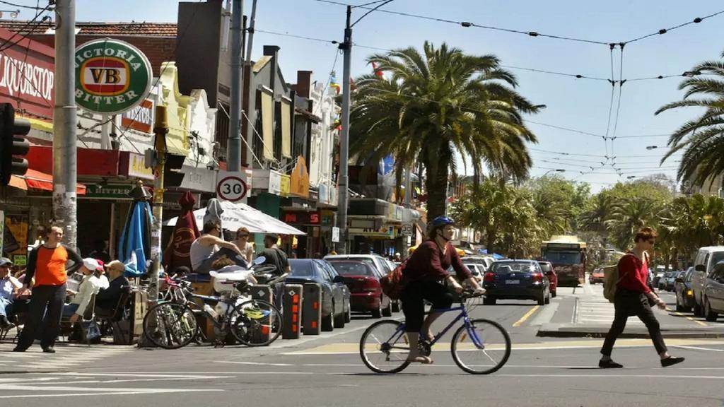Apartment St Kilda Icon S Collection