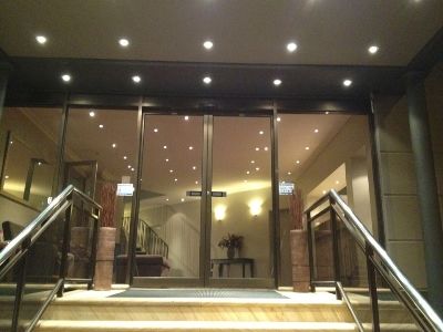 Crest On Barkly Hotel Melbourne