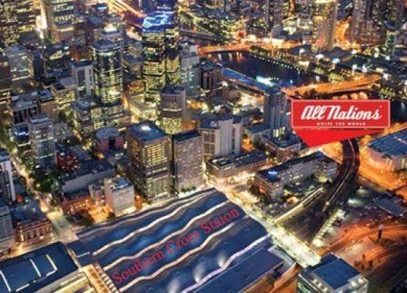 Nations Backpackers - Melbourne