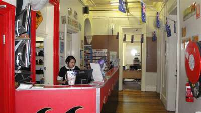 Nations Backpackers - Hostel Melbourne