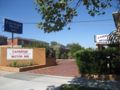 Motel Carnegie Motor 3*