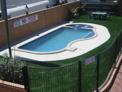 Motel Carnegie Motor 3*
