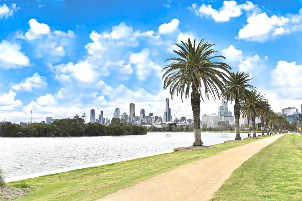 Domo Apartments-luma * Melbourne