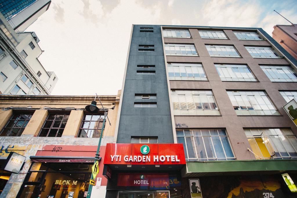 Yti Garden 3* Melbourne