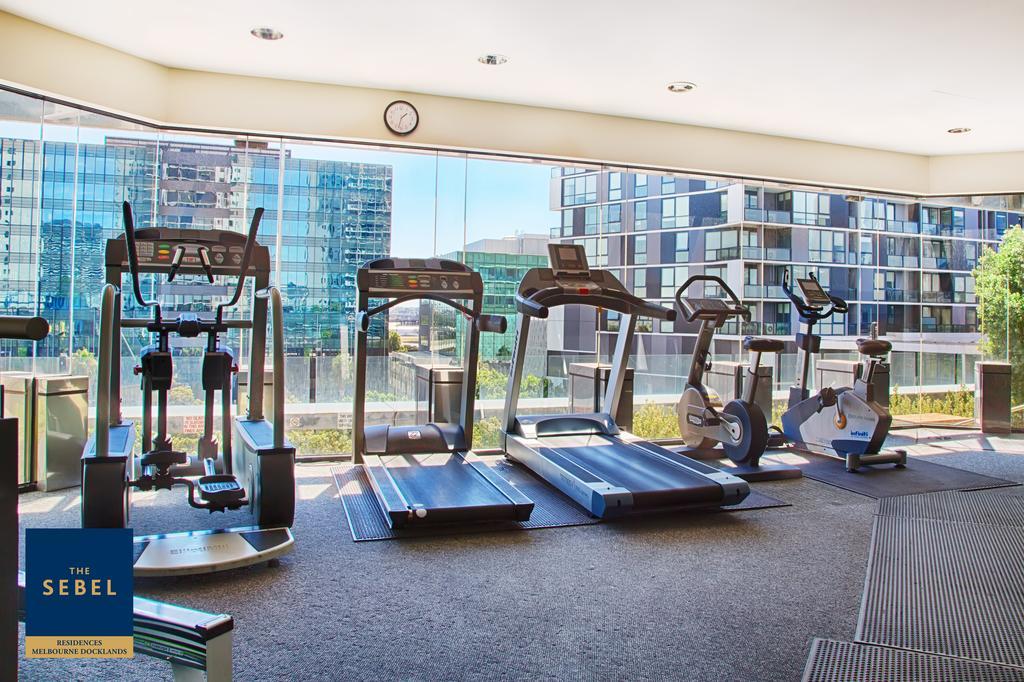 The Sebel Residences Docklands Serviced 4* Melbourne