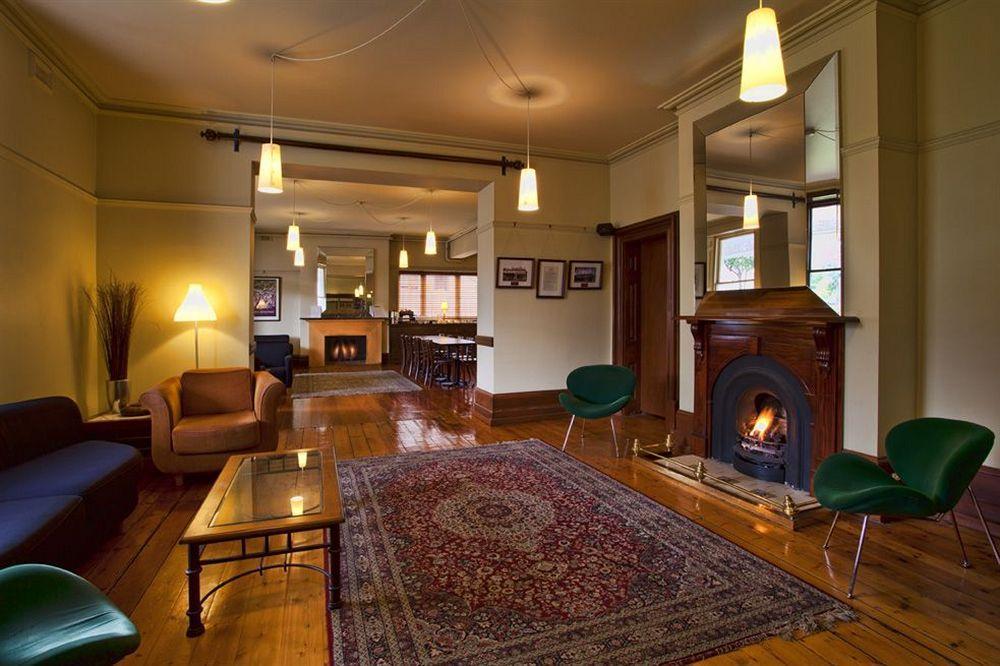 Hotel Richmond Hill Melbourne