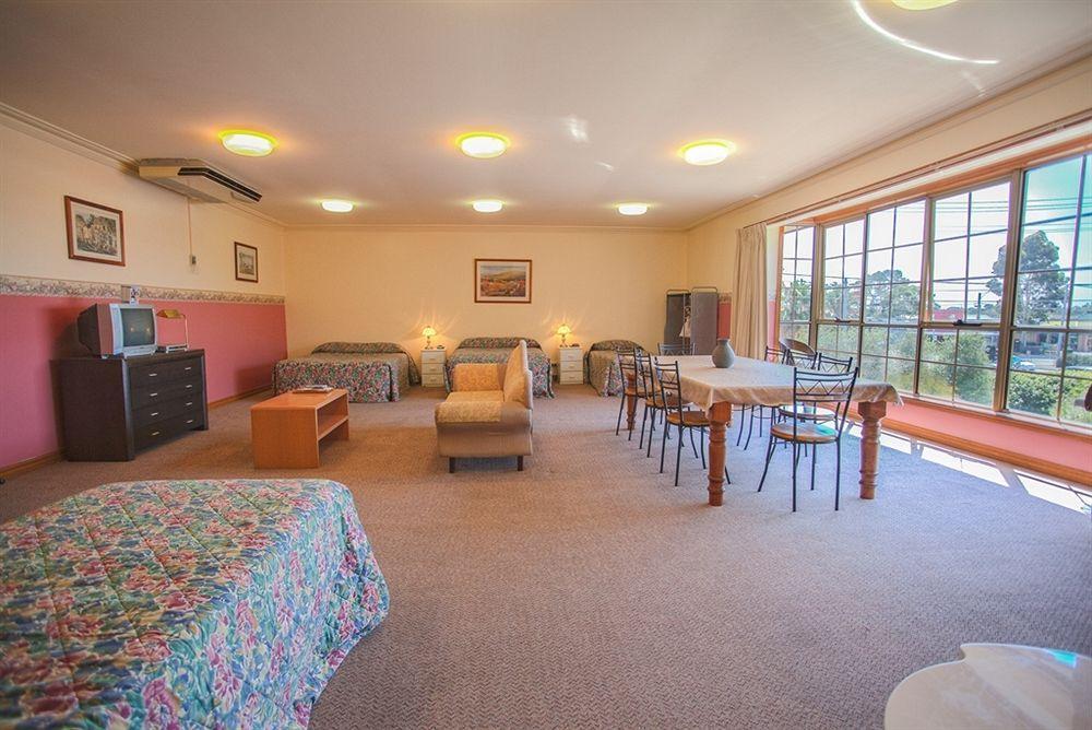 Motel St Georges Motor 3*