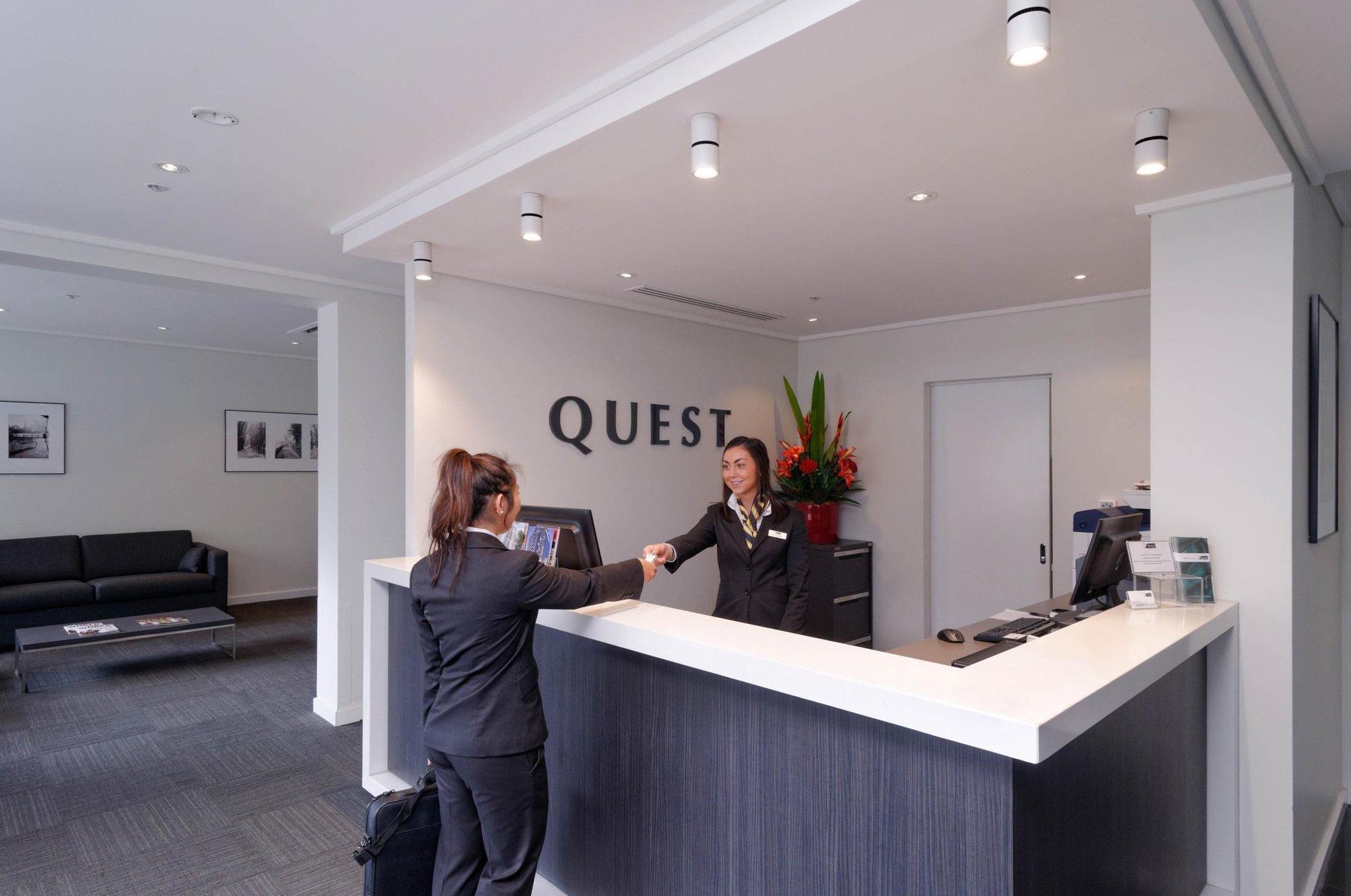 Quest Southbank Aparthotel