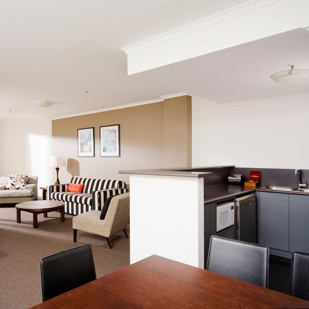 Aparthotel Mantra On The Park 4*
