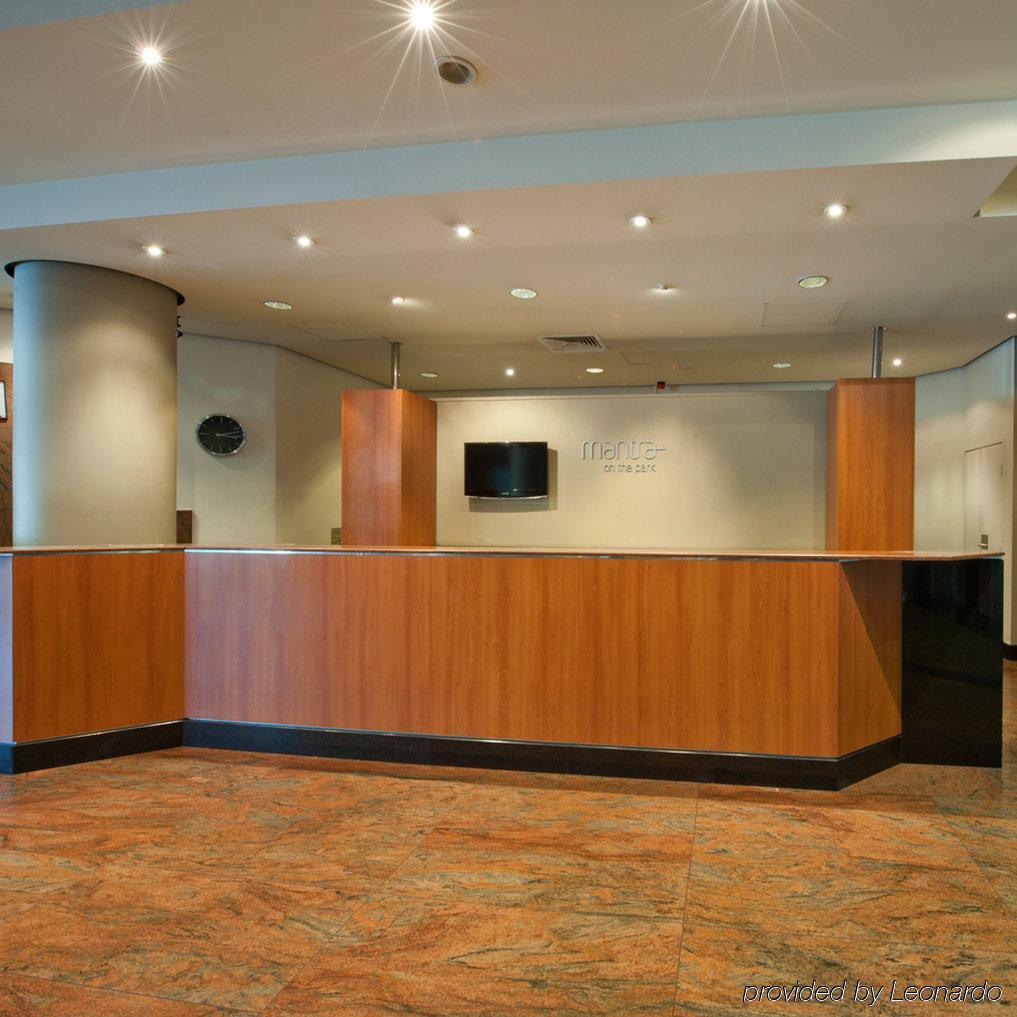 Aparthotel Mantra On The Park Melbourne