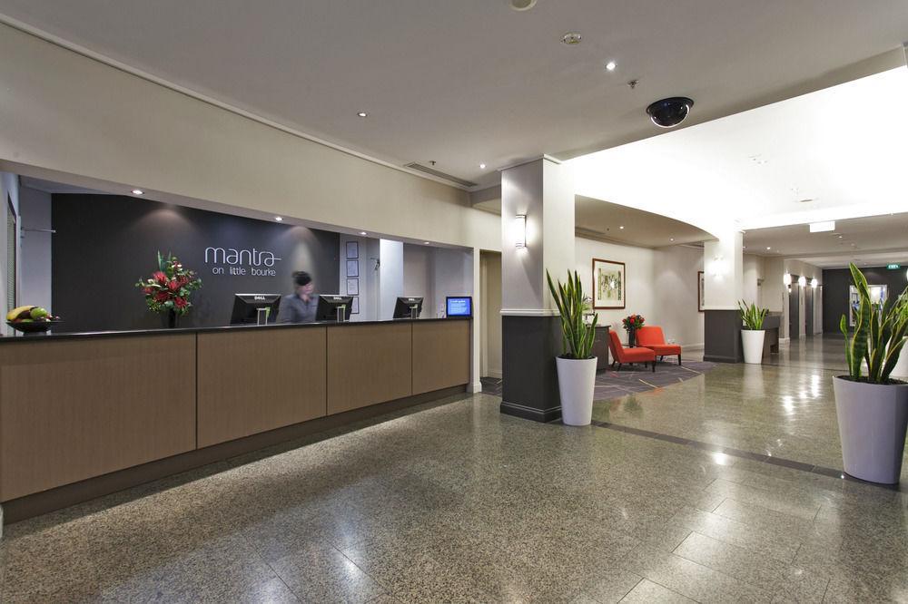 Mantra On Little Bourke Aparthotel Melbourne