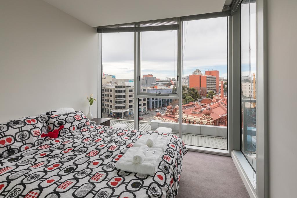 Modern 9 Verve Boutique Apartment Melbourne