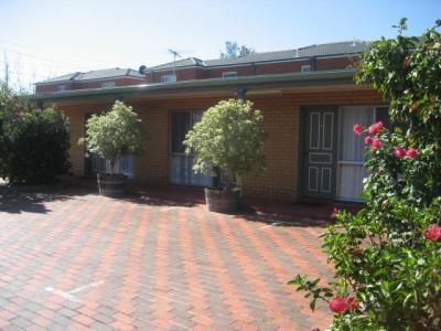 Motel Carnegie Motor Melbourne