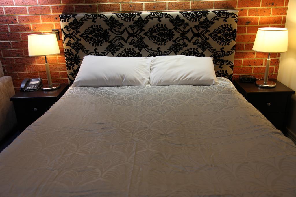 Motel Carnegie Motor Melbourne